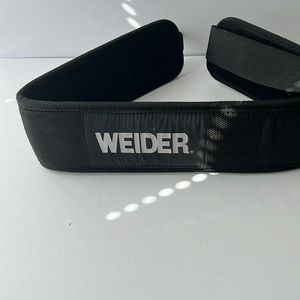 Weider Belt